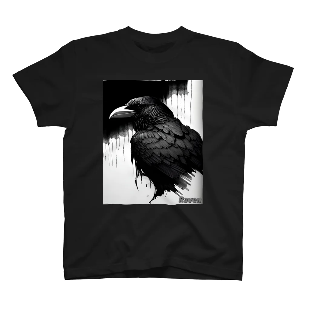 Ravenのtoday. スタンダードTシャツ