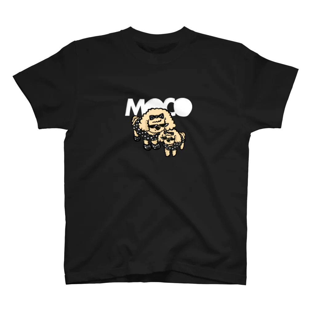 Bossglassの【お客様リクエスト】MOCO スタンダードTシャツ