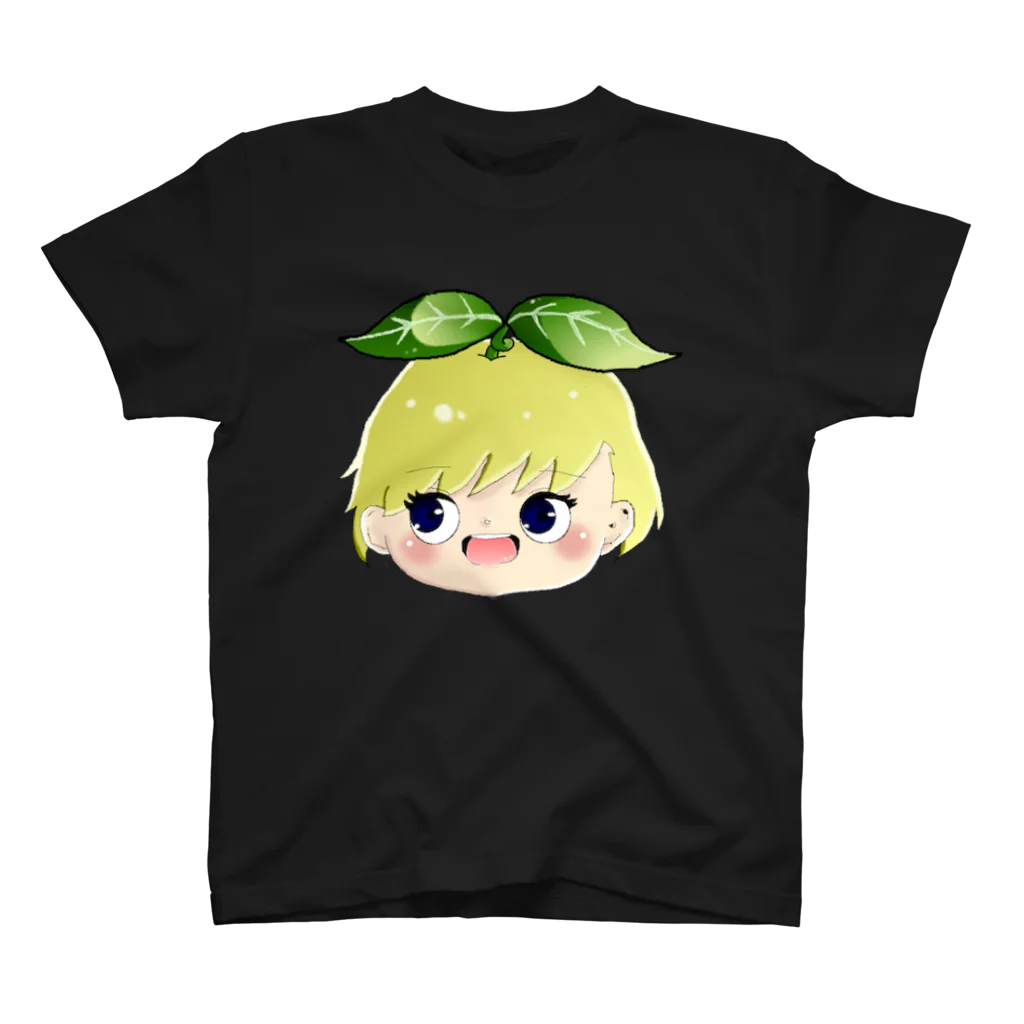 杏ちゃんGameの杏ちゃんグッズ スタンダードTシャツ