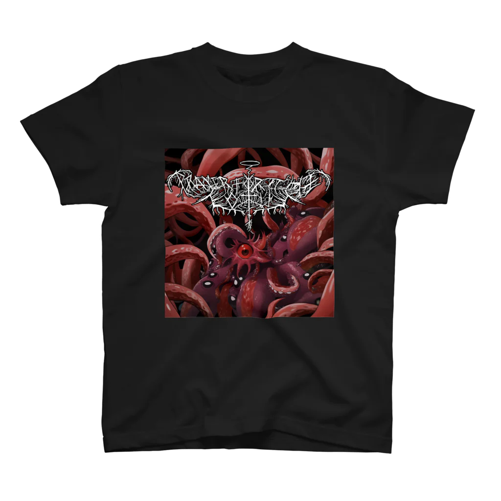 Prayer For The Lotusの胎動 Nyarlathotep EP　グッズ スタンダードTシャツ