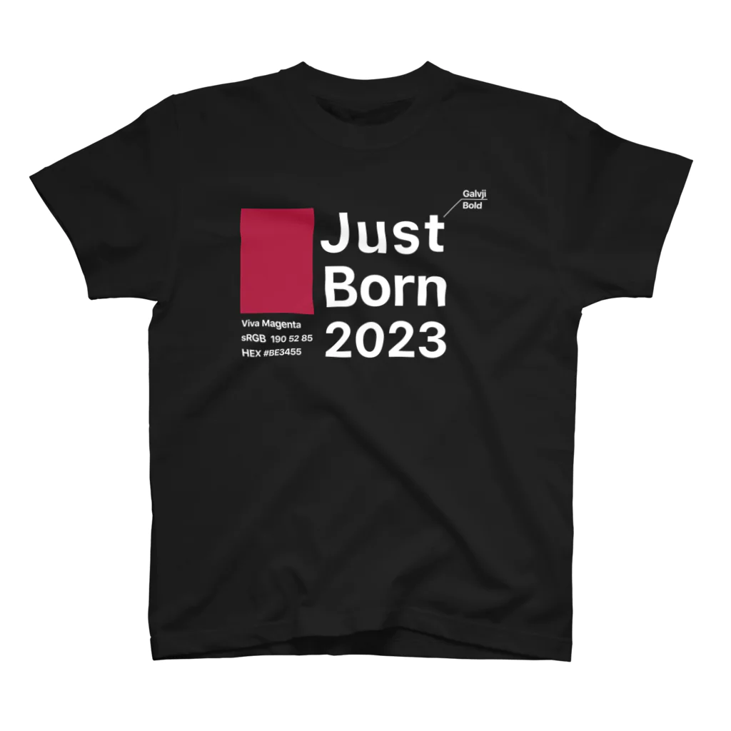 クリハラ制作所のjb_w スタンダードTシャツ