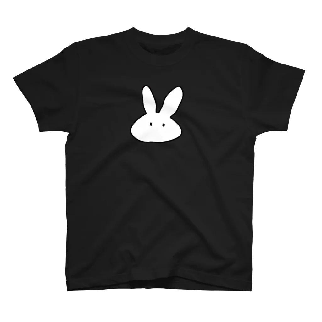 8Fテナント募集中のきくらげちゃん スタンダードTシャツ