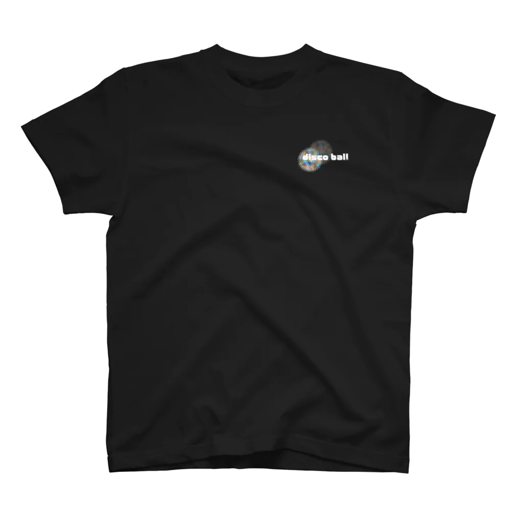 R.のdisco Ball スタンダードTシャツ