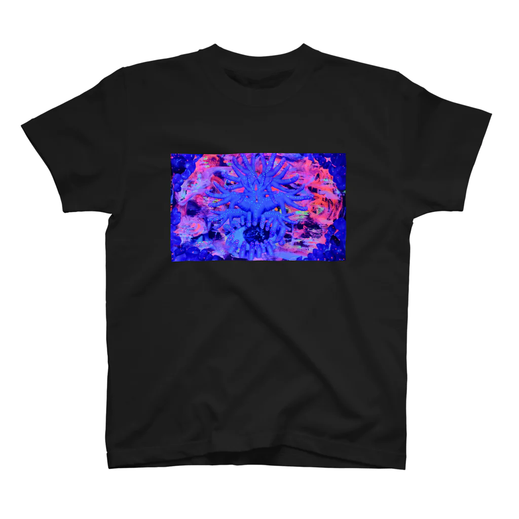 表現moshikuwaの祈りⅡ synapse スタンダードTシャツ