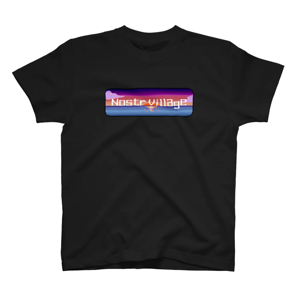 shionのNostr Village Regular Fit T-Shirt