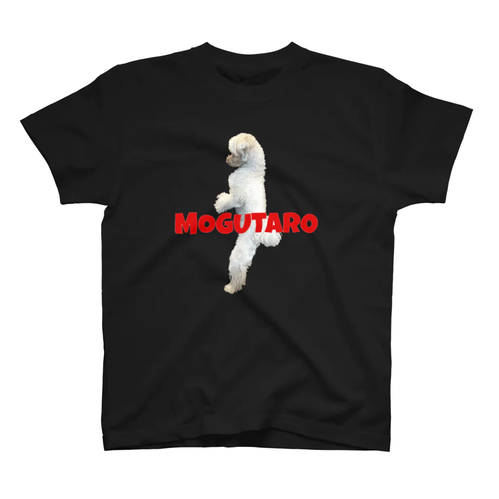 UNITED MOGUTARROWSのマイケルもぐ スタンダードTシャツ