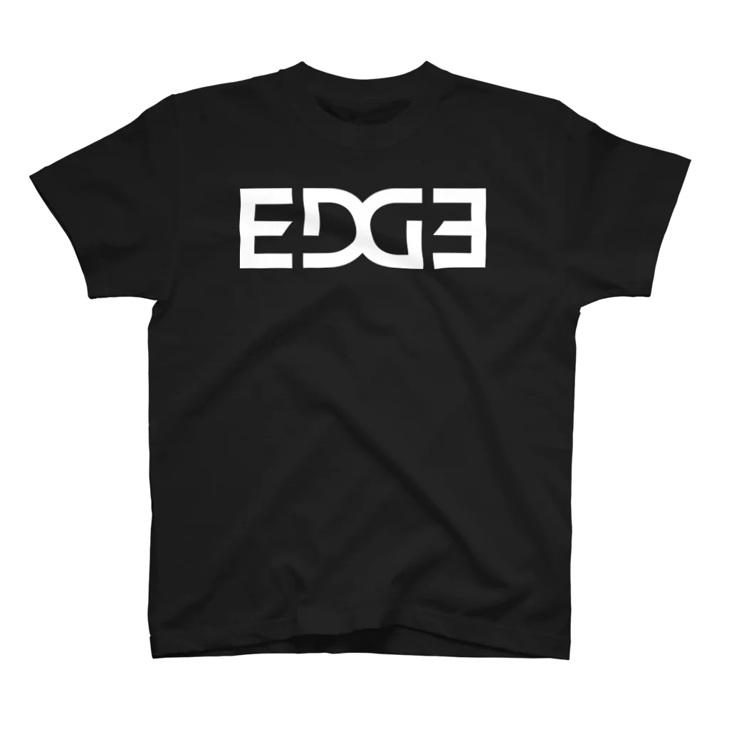 hakonedgeのEDGE(WHITE) Regular Fit T-Shirt