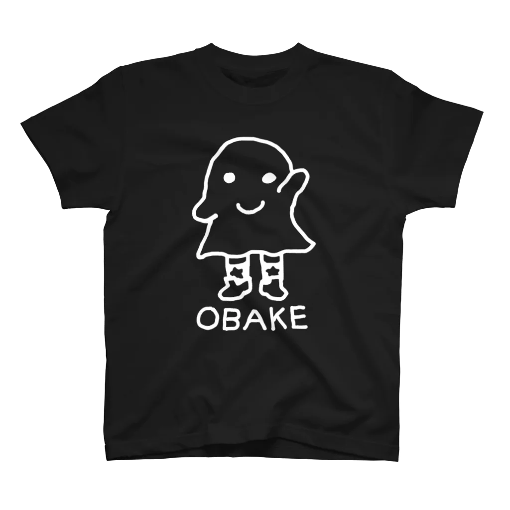 ヨシハルが作ったモノを販売するショップのおばけ スタンダードTシャツ