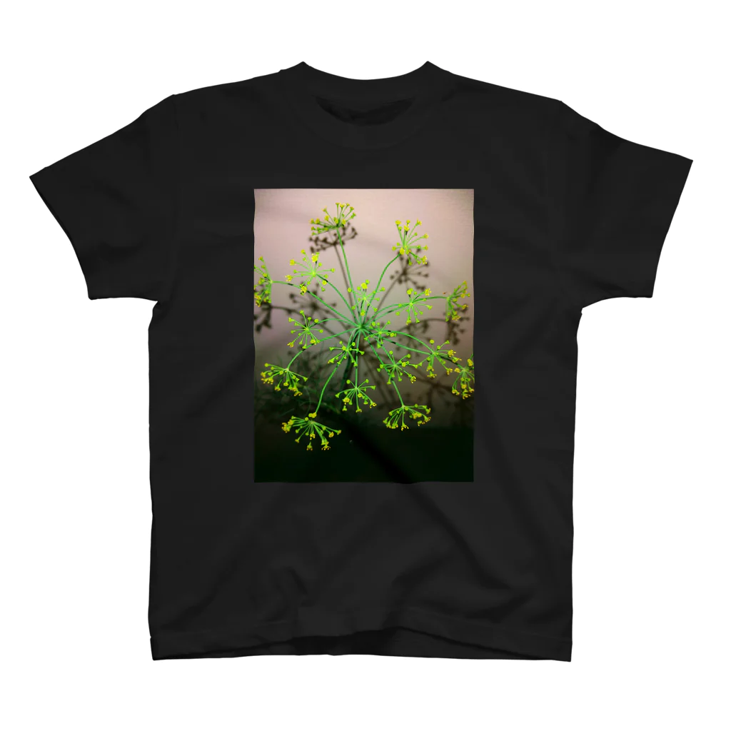 あかつきの花火 Regular Fit T-Shirt