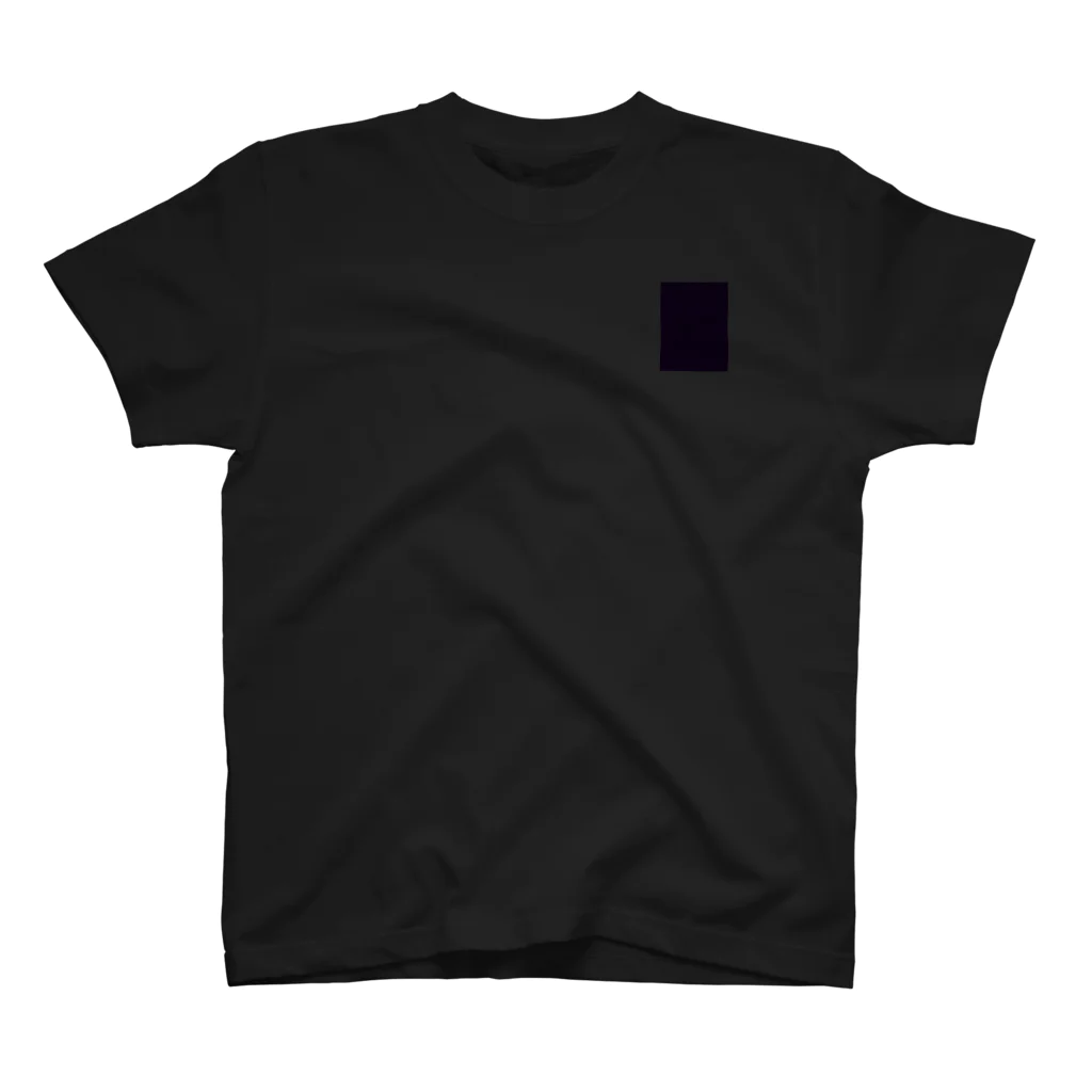 Hgtrksのよく見ると汚いT Regular Fit T-Shirt