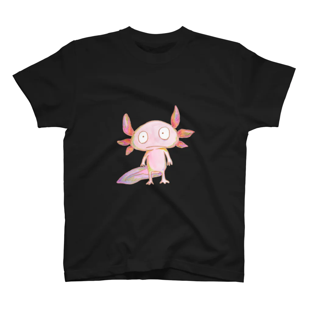 upa_museumのウパミュージアム スタンダードTシャツ