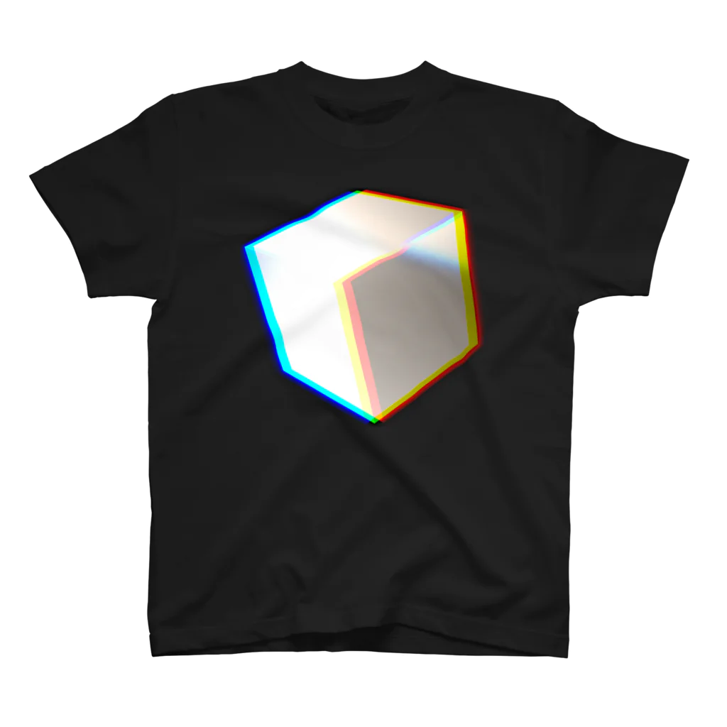 KOKIAKEのCube-W スタンダードTシャツ