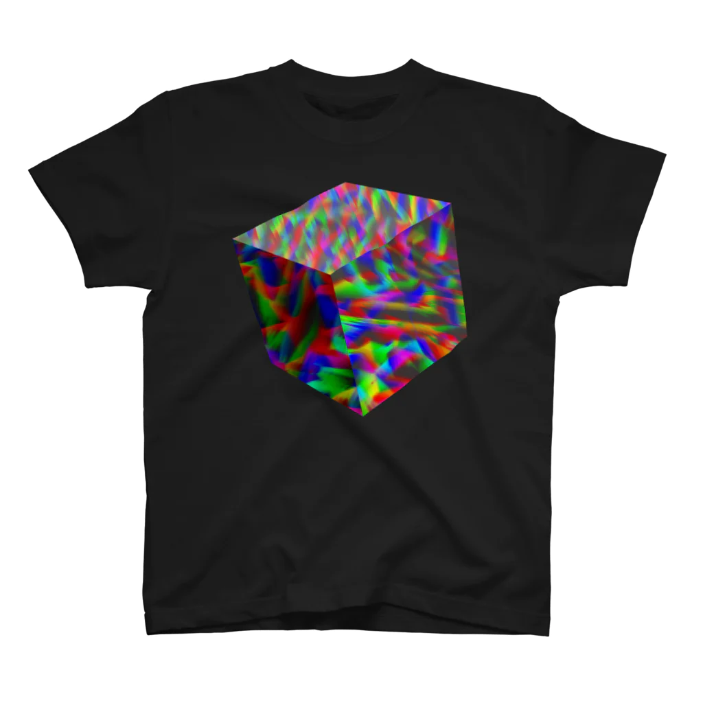 KOKIAKEのCube-BR スタンダードTシャツ