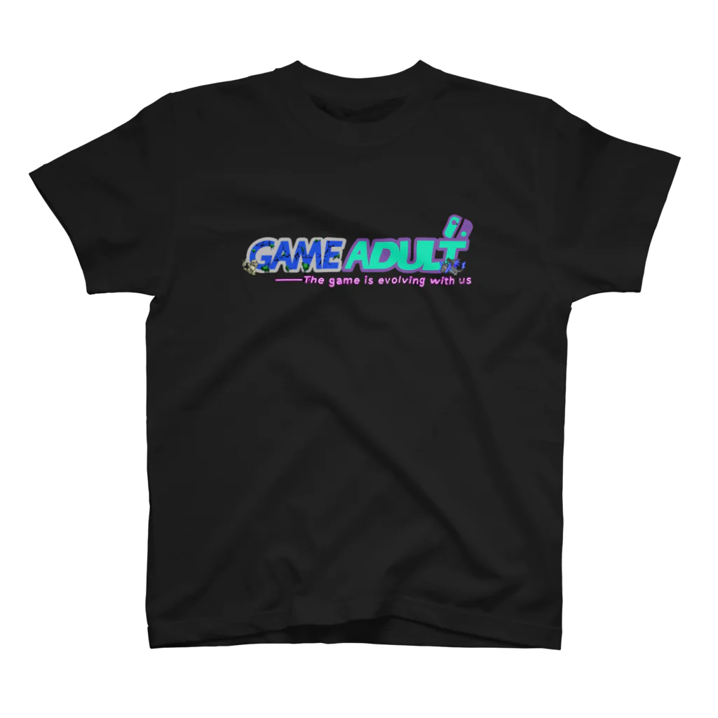 GameBoysのGame Adult T-shirt Regular Fit T-Shirt