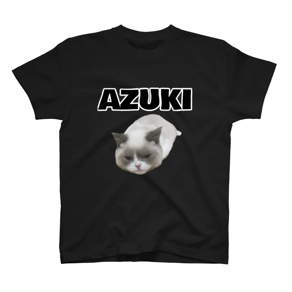 GONTAuのAZUKI スタンダードTシャツ