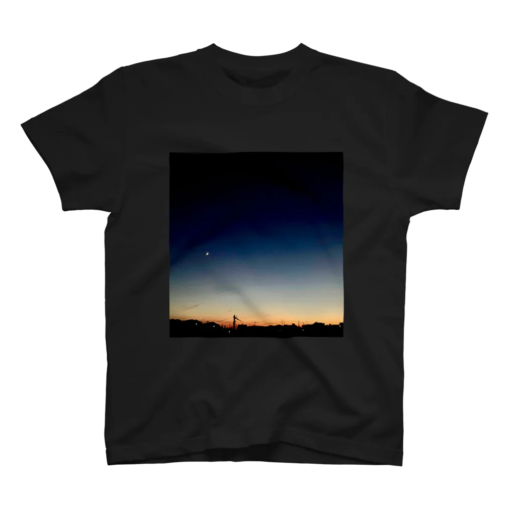 I93'sの夜空T スタンダードTシャツ