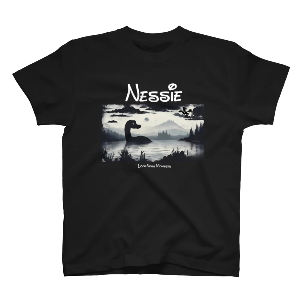 NessieのNessie スタンダードTシャツ