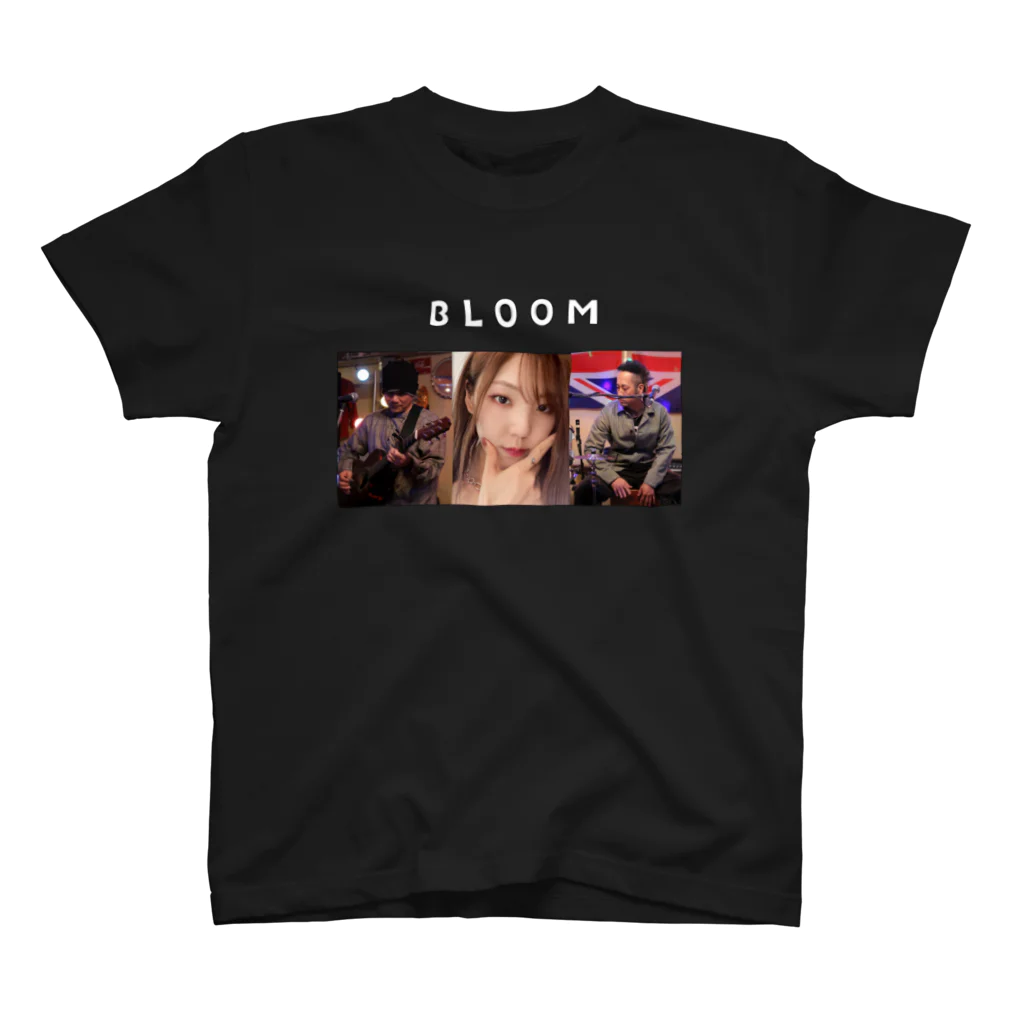 よこあんブルームのお店(official)のメンバーシリーズ BLOOM スタンダードTシャツ