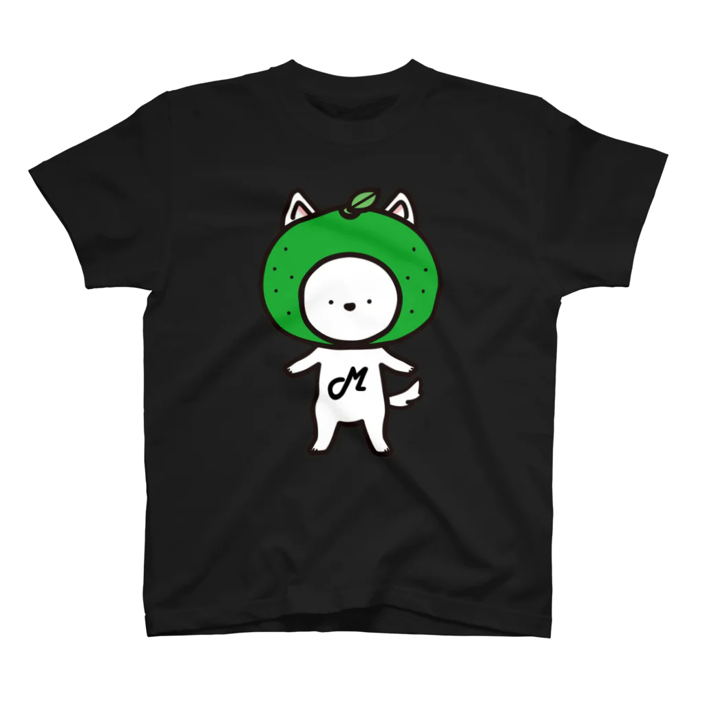 みぃまるショップのみぃまる スタンダードTシャツ