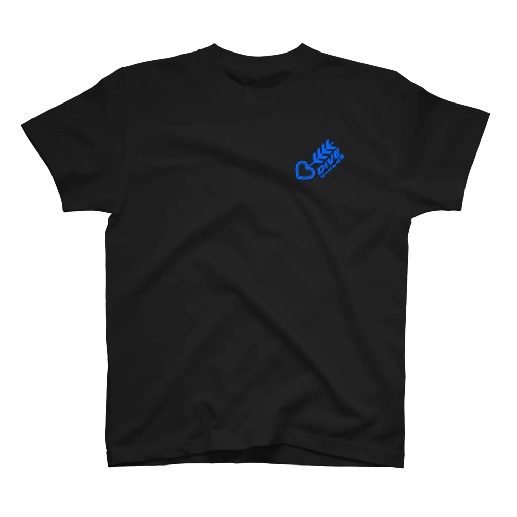 やまとのDIVE スタンダードTシャツ