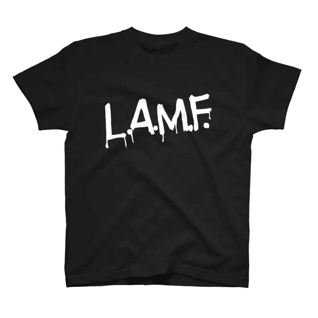 ShineのL.A.M.F スタンダードTシャツ