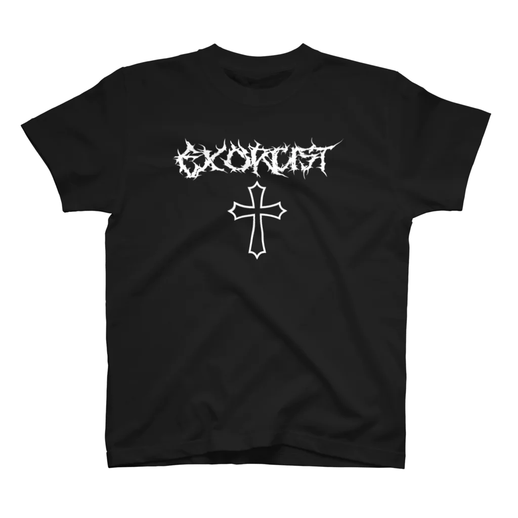 grimのExorcist スタンダードTシャツ