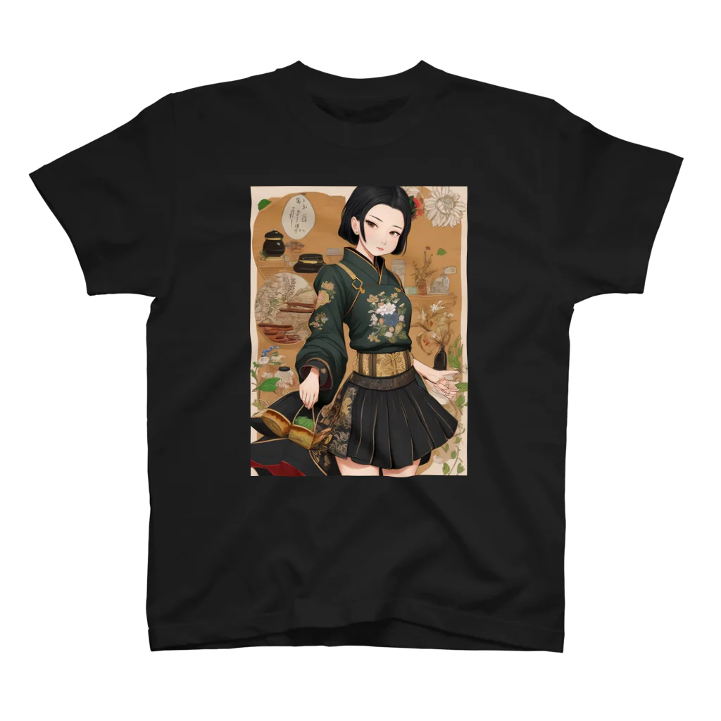 漢方薬の子の漢方薬の子#26 スタンダードTシャツ