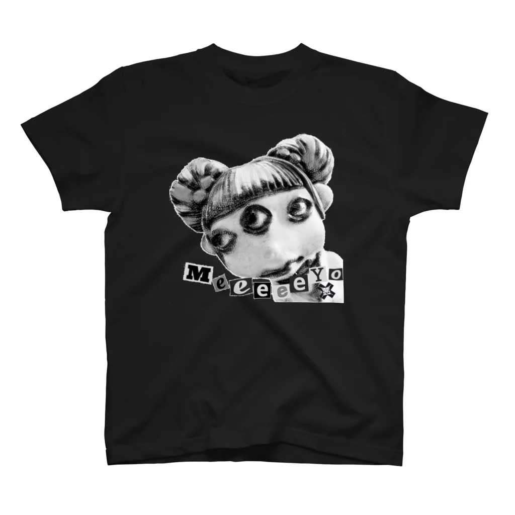 悪玉菌製造工場の悪玉菌ヤリタイ放題Tシャツ スタンダードTシャツ