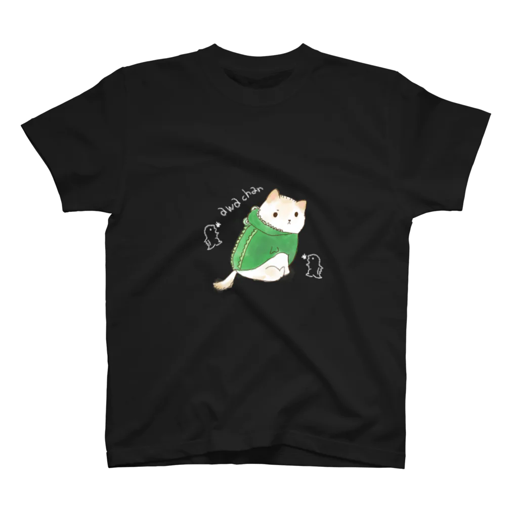 せとのお店屋さんの小柴のあわちゃん Regular Fit T-Shirt