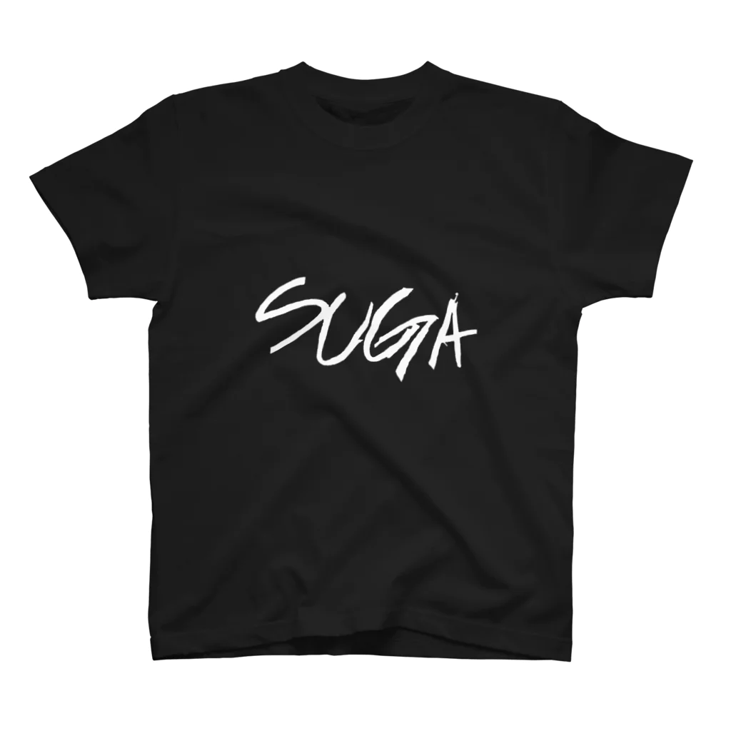 luv_mayugxlxeeのS.U.G.A T-shirt Regular Fit T-Shirt