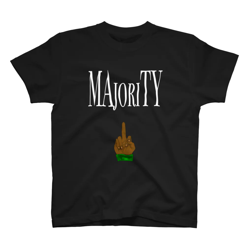 HAREMAのMAjoriTY Regular Fit T-Shirt