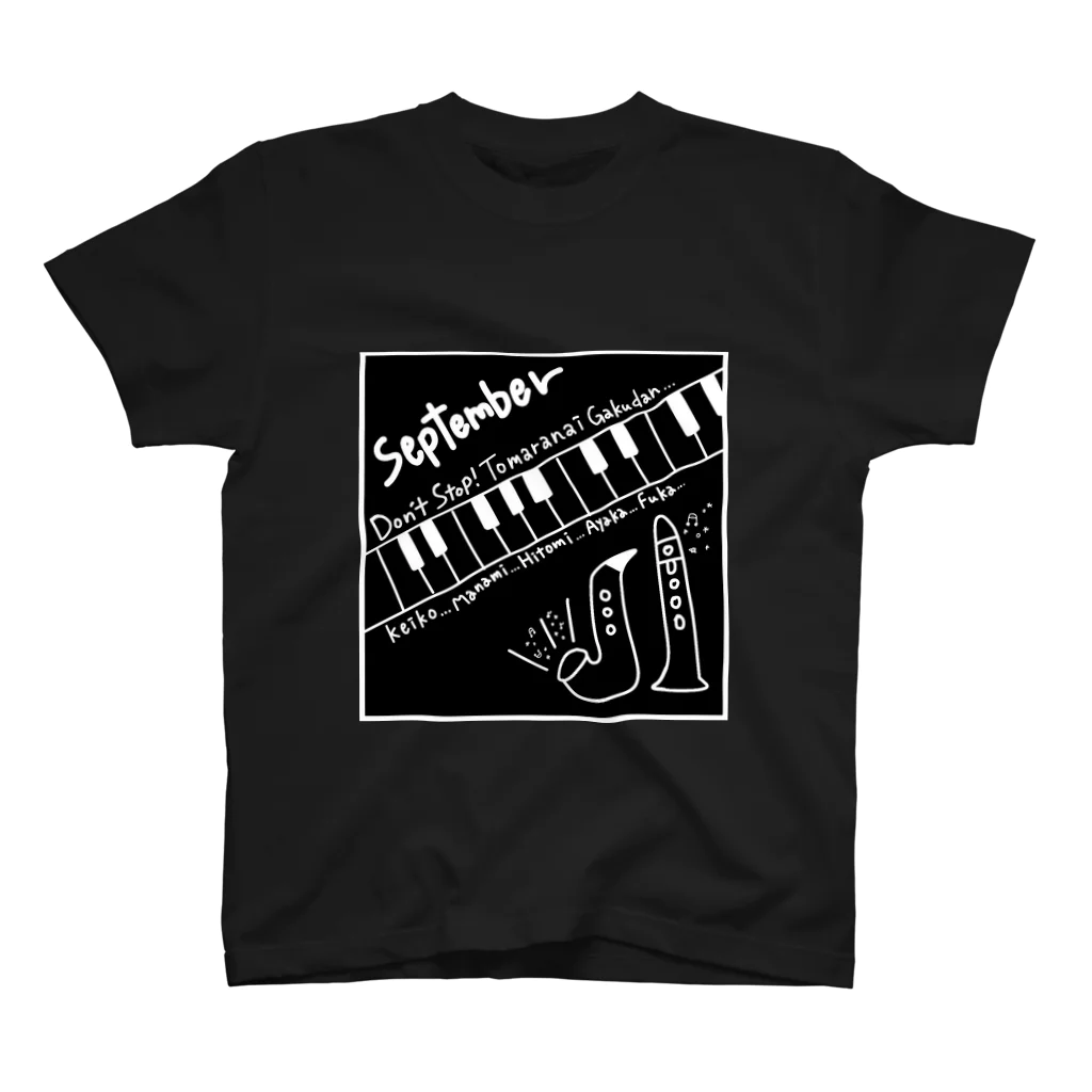 huka＊のエレクトーンスタンダードT スタンダードTシャツ