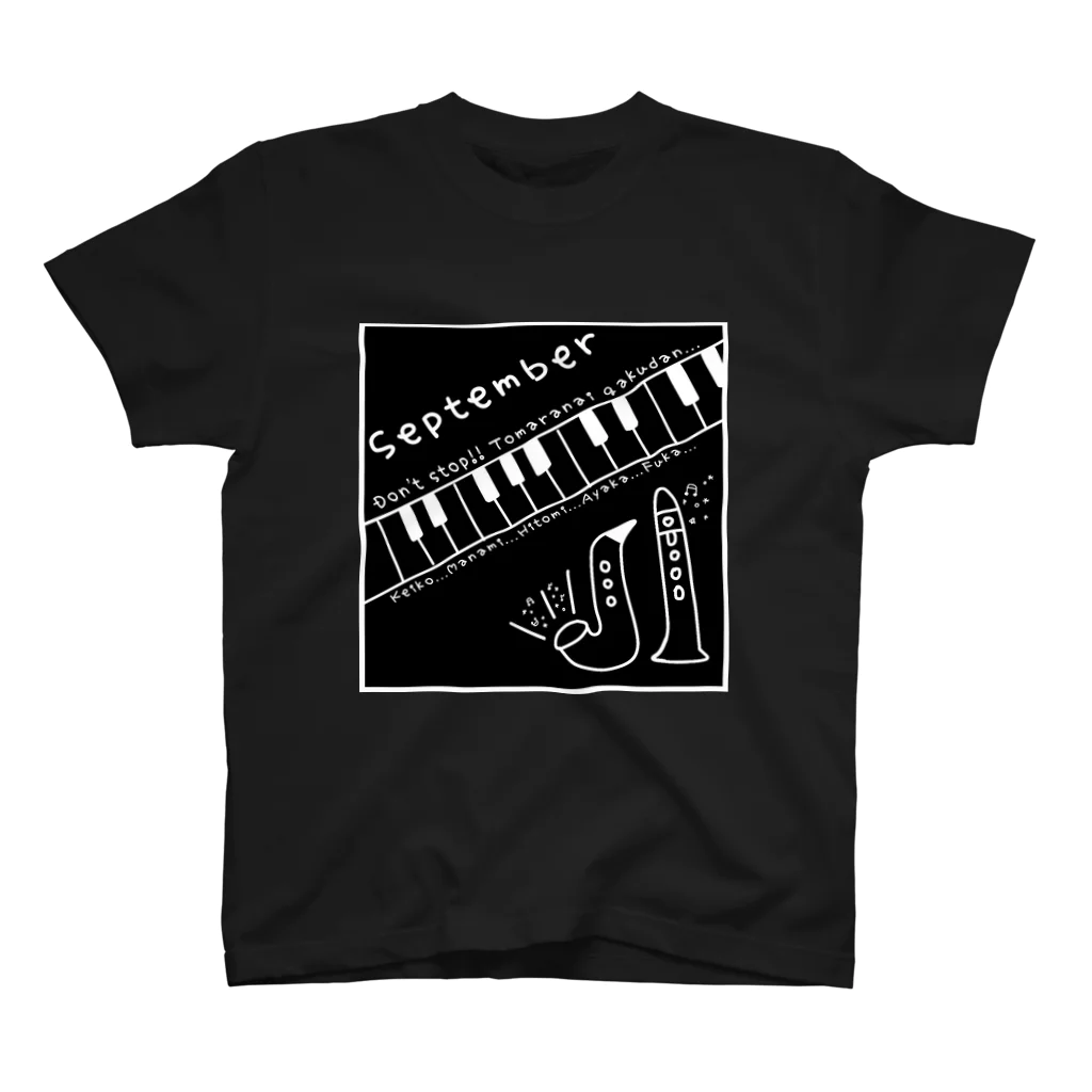 huka＊のエレクトーンスタンダードT スタンダードTシャツ