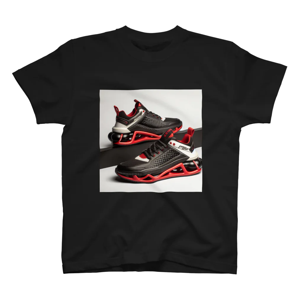 Lock-onの【Sneaker Freaks】Frame Breaker01 Regular Fit T-Shirt