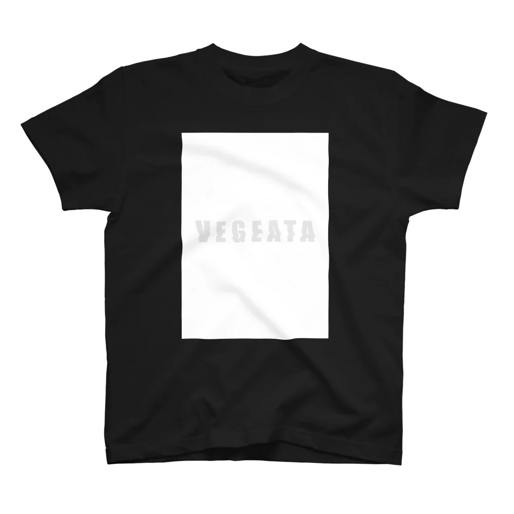 平井 ノアのVEGEATA Tシャツ スタンダードTシャツ