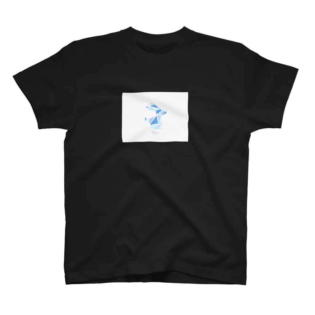 _michonet.jpのmichousa.Ｔ スタンダードTシャツ