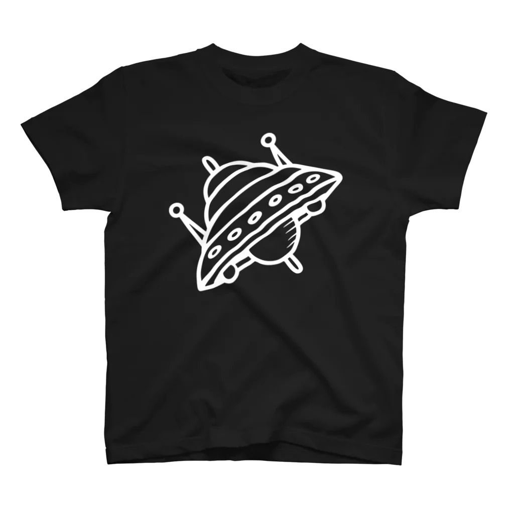 DANGER★CLOSETのUFO Regular Fit T-Shirt
