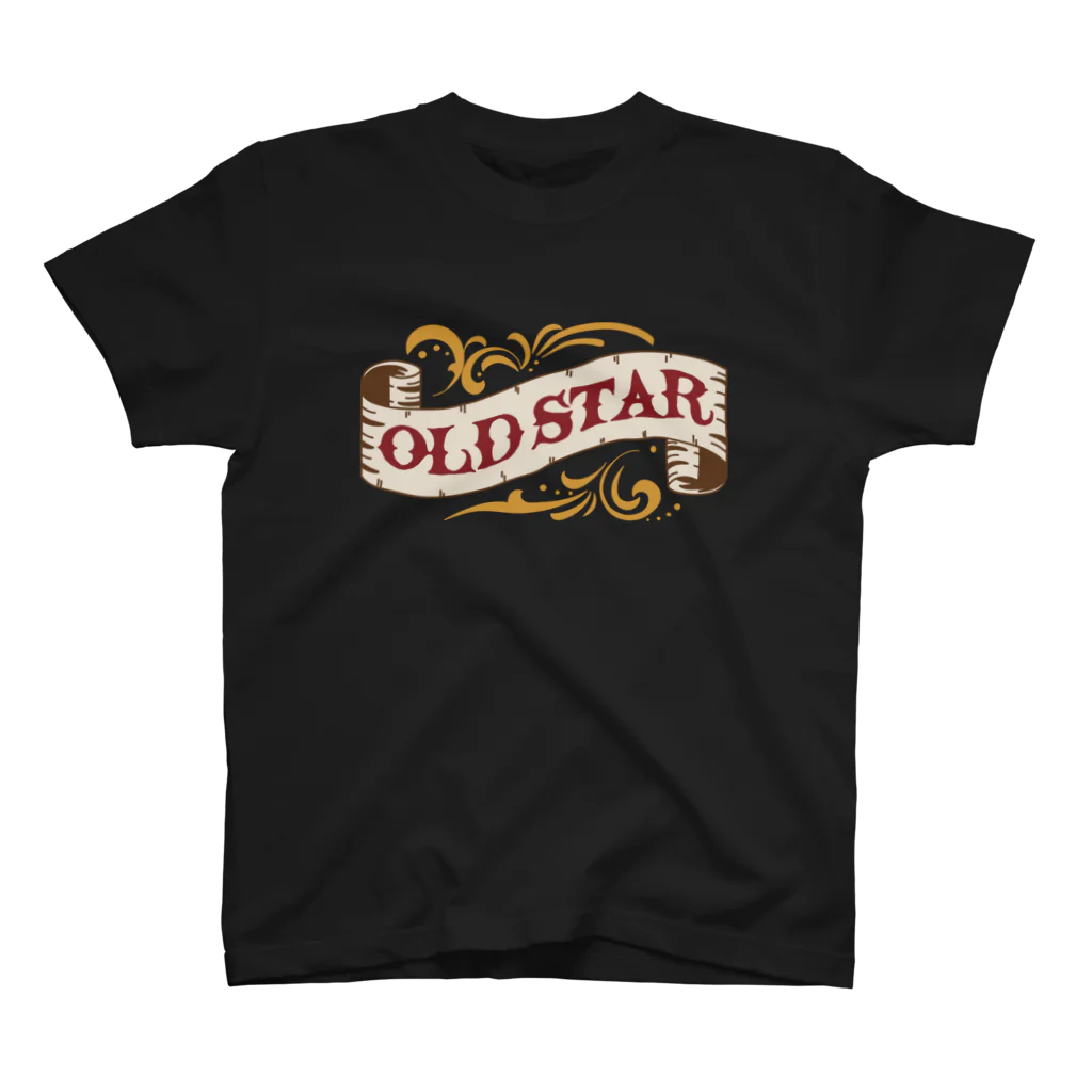 Casual diner OLDSTARのOLDSTAR Regular Fit T-Shirt