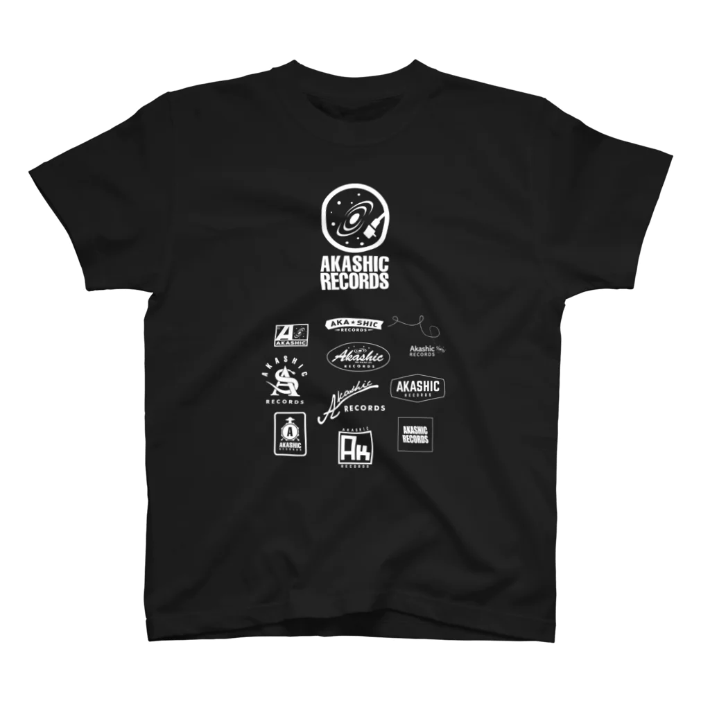 metao dzn【メタヲデザイン】のアカシックレコード（All） スタンダードTシャツ