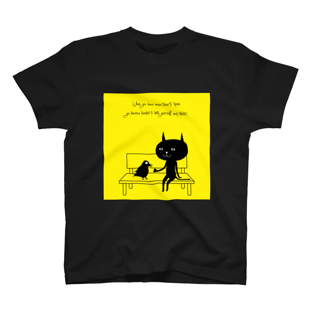 Cat Whiskers - ねこのひげのCat Whiskers - ねこのひげ　0035 Regular Fit T-Shirt
