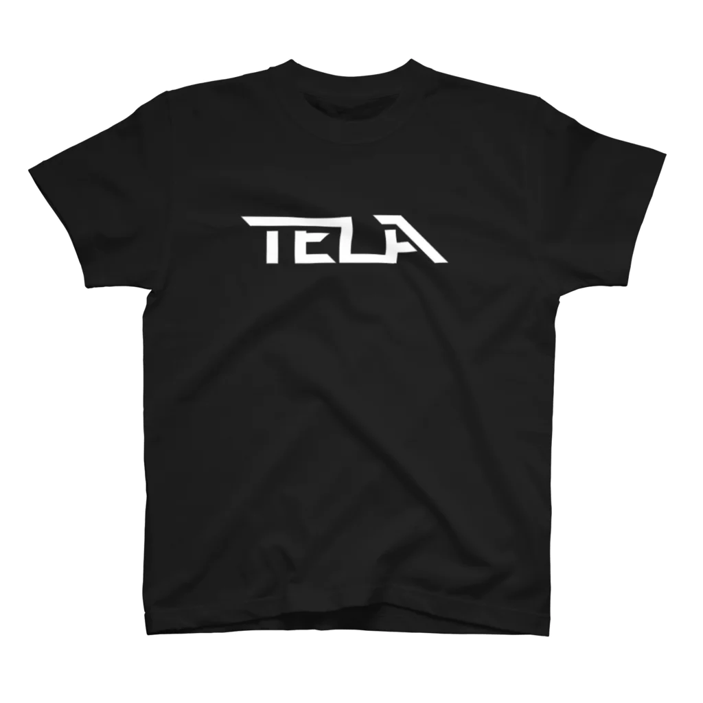 telqのTELA スタンダードTシャツ