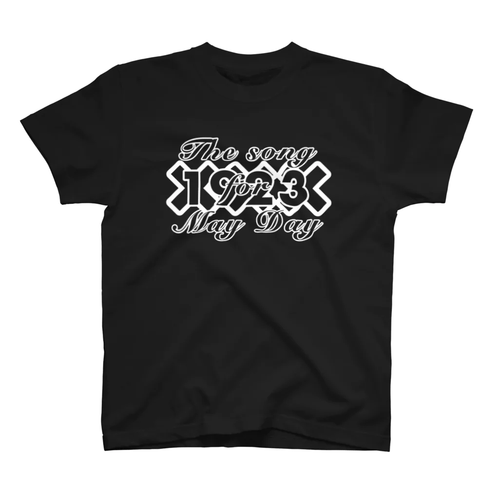 of Libert'e の1923 ××× Black スタンダードTシャツ