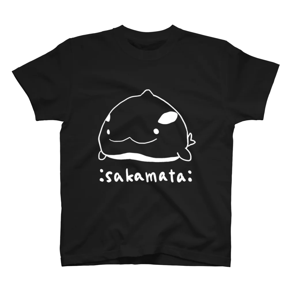 みとんのもちもちしゃち スタンダードTシャツ