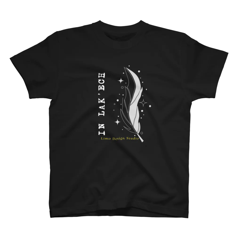 リモデザインスタジオのIn Lak’ech" ～インラケチ｜Limo design studio スタンダードTシャツ