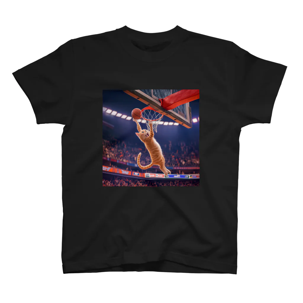 Colin.donutのSlam Dunk Contest スタンダードTシャツ