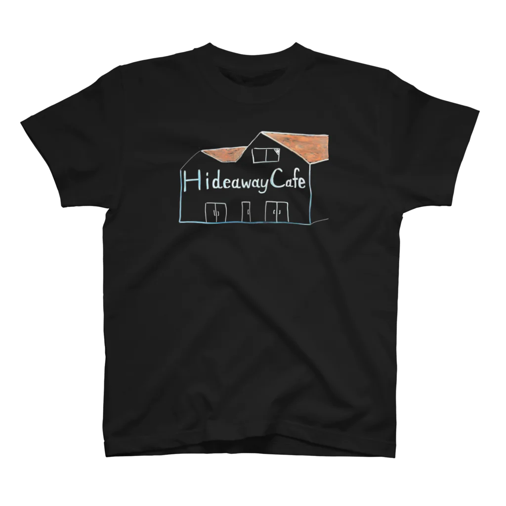 ドット・エムのHideaway Cafe Regular Fit T-Shirt