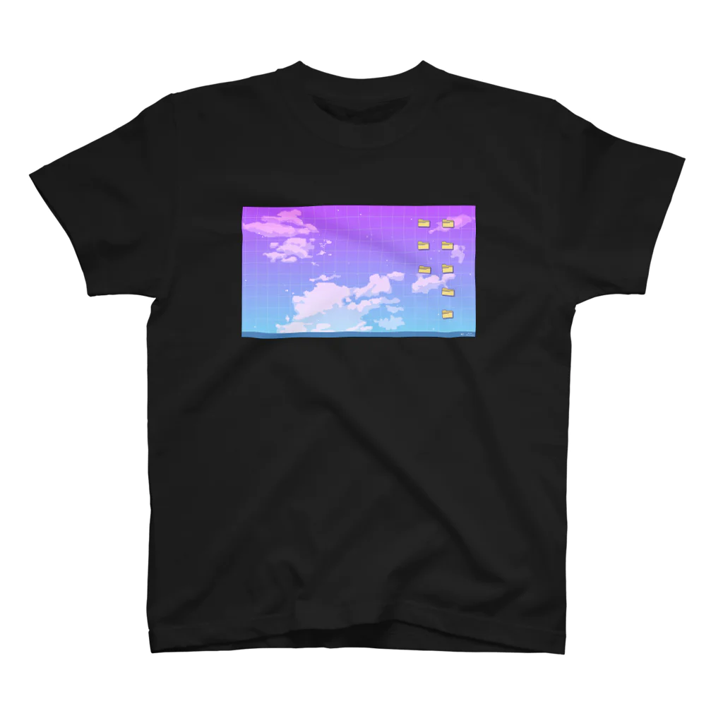 もう一度会えたらのDream Desktop スタンダードTシャツ