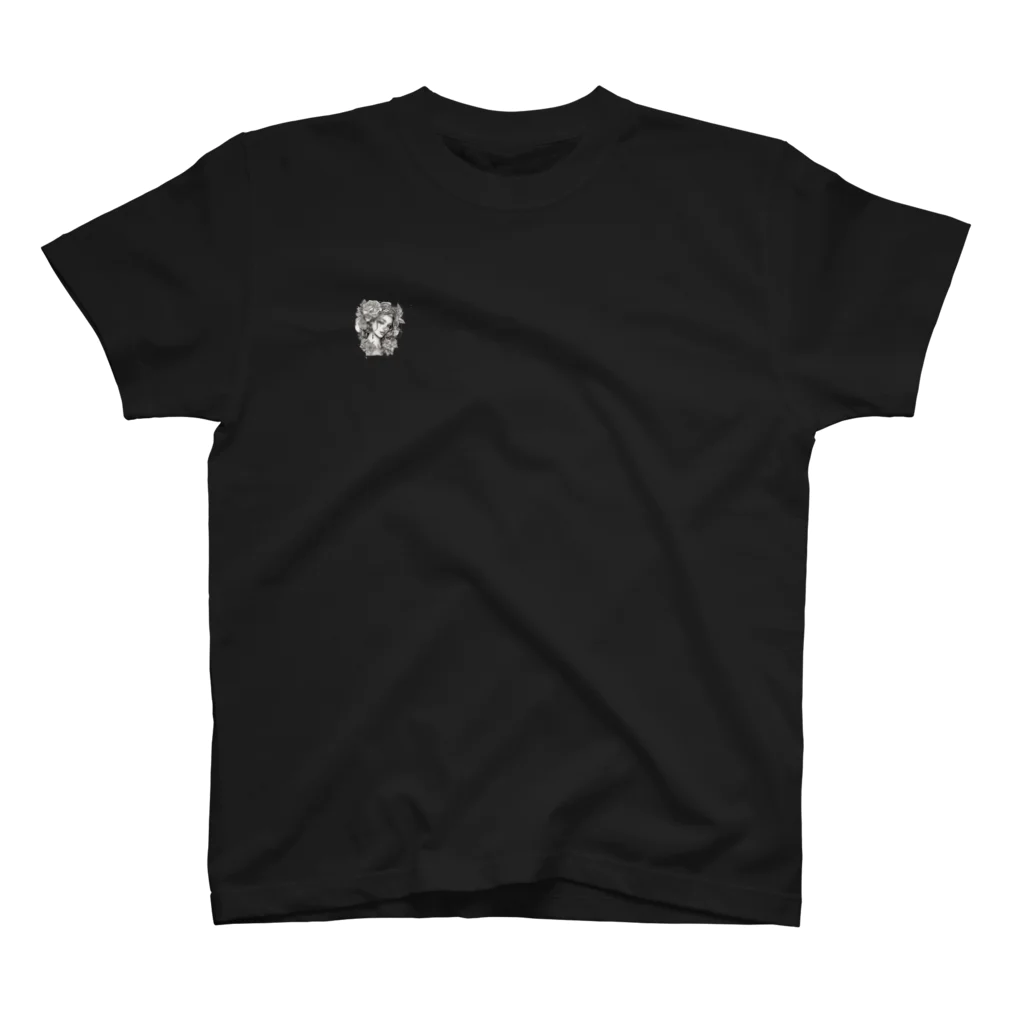 エスティーの美しい女性 Regular Fit T-Shirt