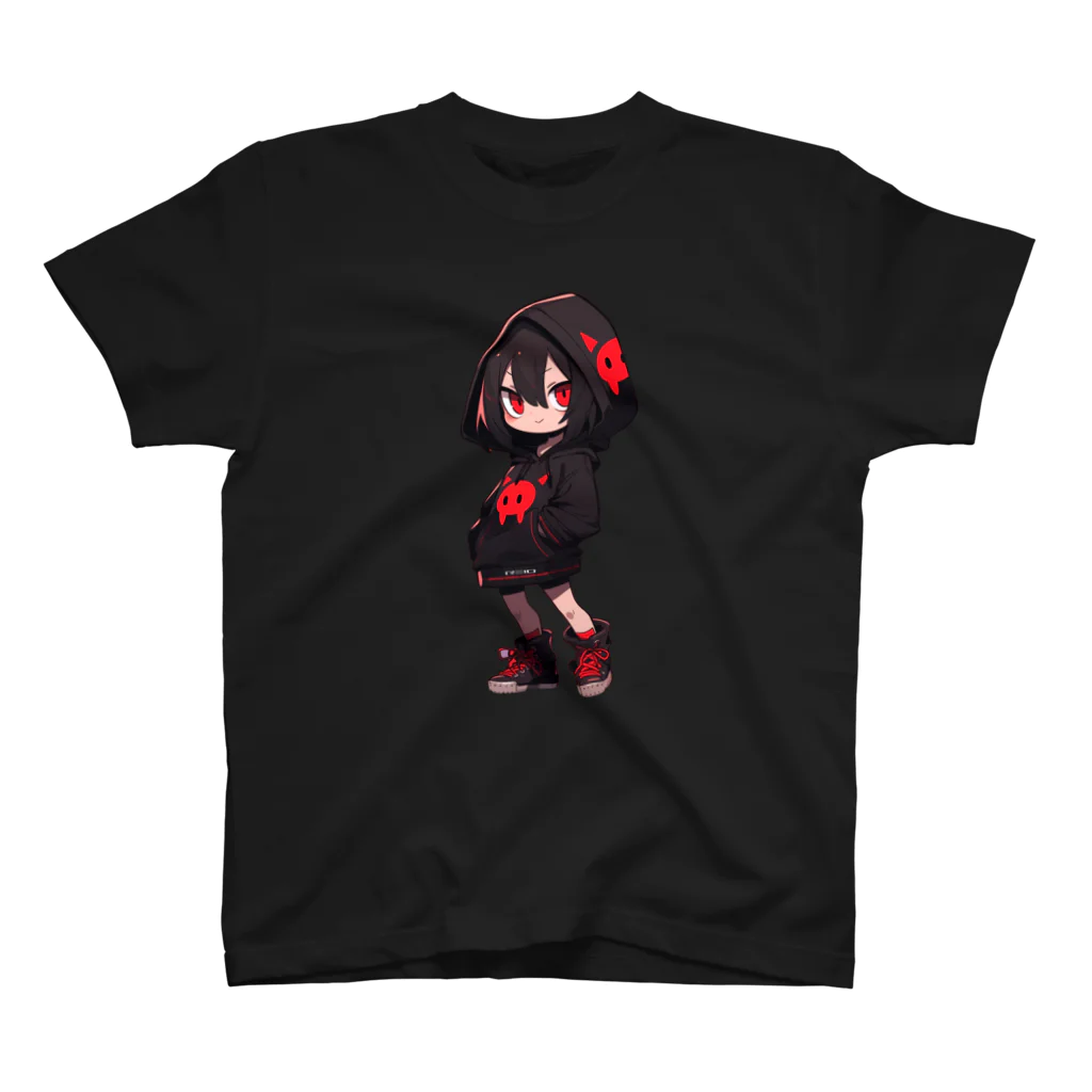 レイオ(REIO)のちびアイちゃん スタンダードTシャツ