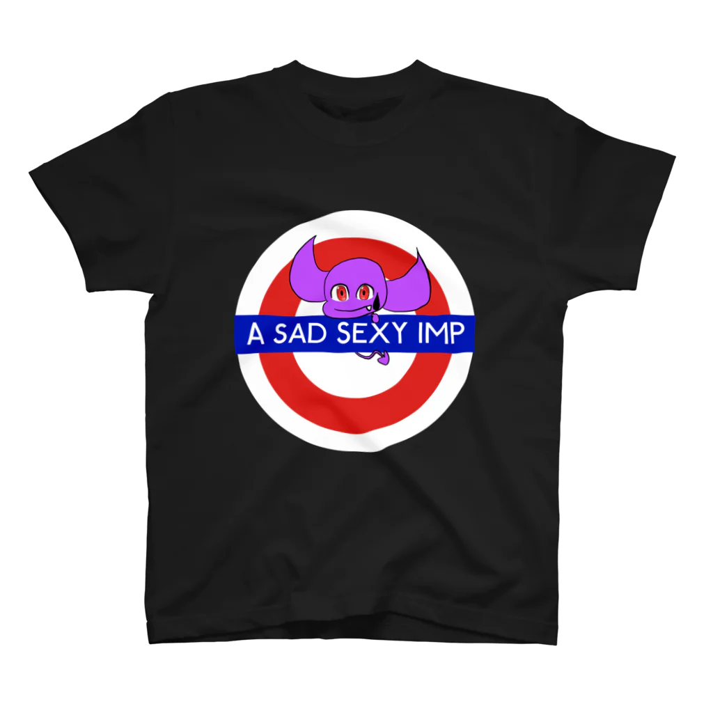 asadsexyimpのSXY スタンダードTシャツ